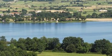 Le réservoir de Cercey
